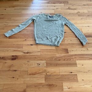 Sparkly sweater